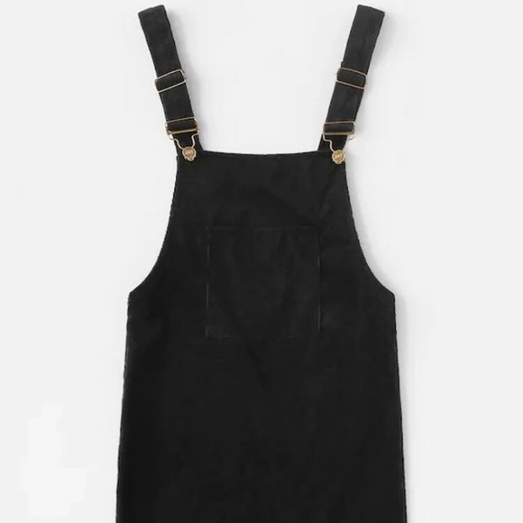 SHEIN Dresses & Skirts - ❗️2 for 30$ ❗️ Plus size corduroy pinafore dress